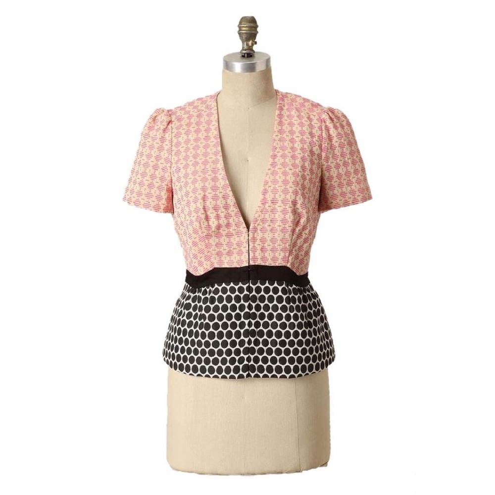 Anthropologie | Elevenses jacket | Size 4